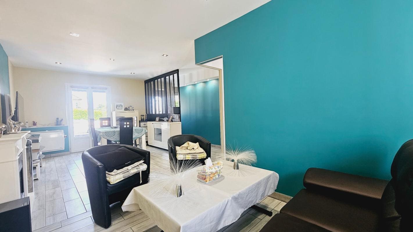 Maison à vendre, 92m², Saint-Florent-sur-Cher