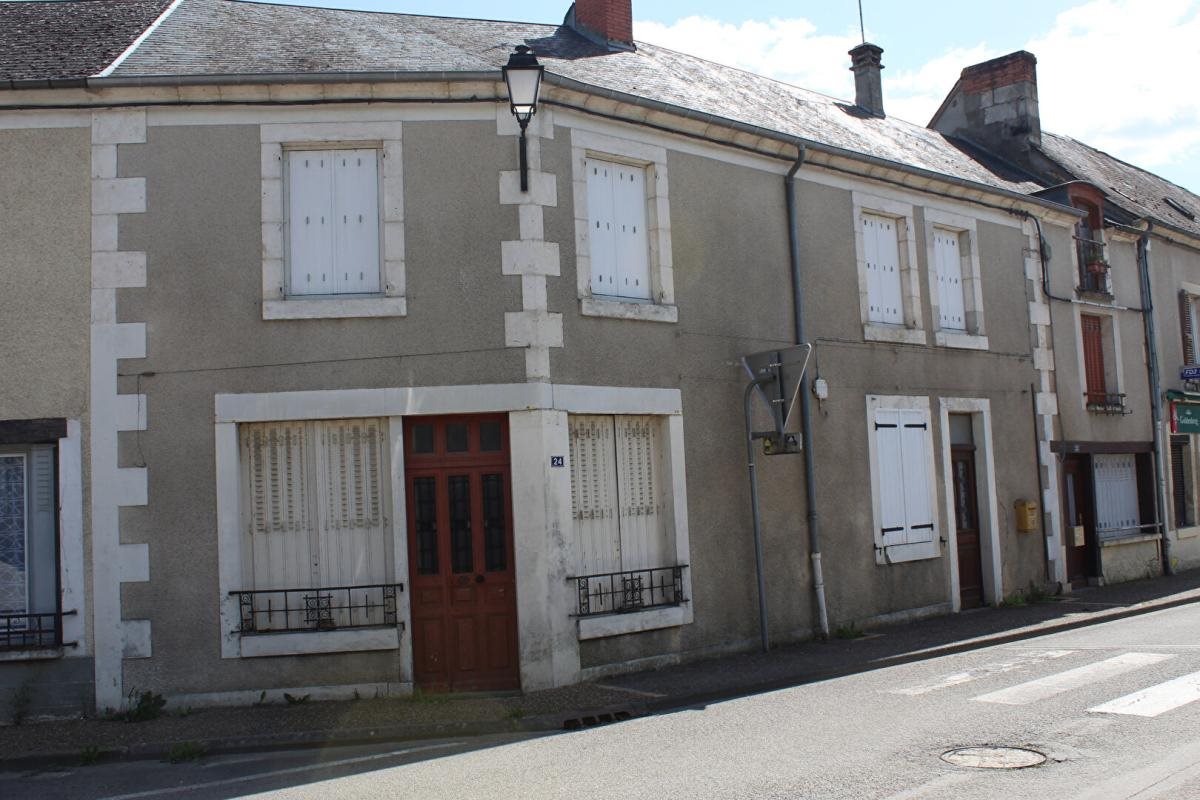 Maison à vendre, 140m², Sainte-Solange