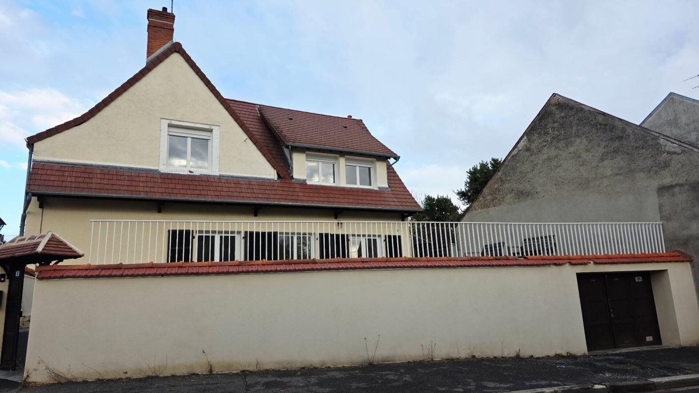 Maison à vendre, 91m², Mehun-sur-Yèvre
