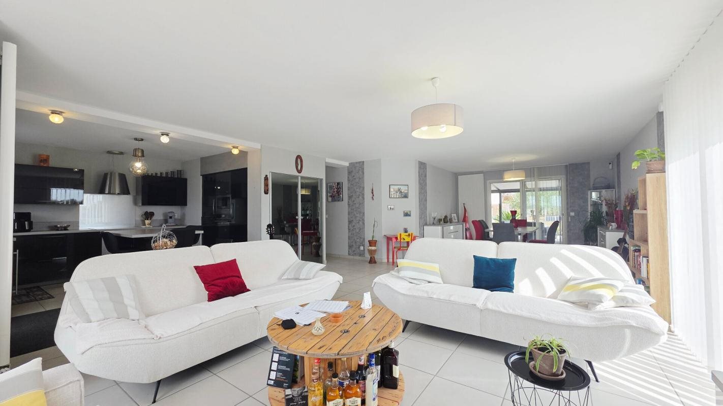 Maison à vendre, 112m², Vasselay