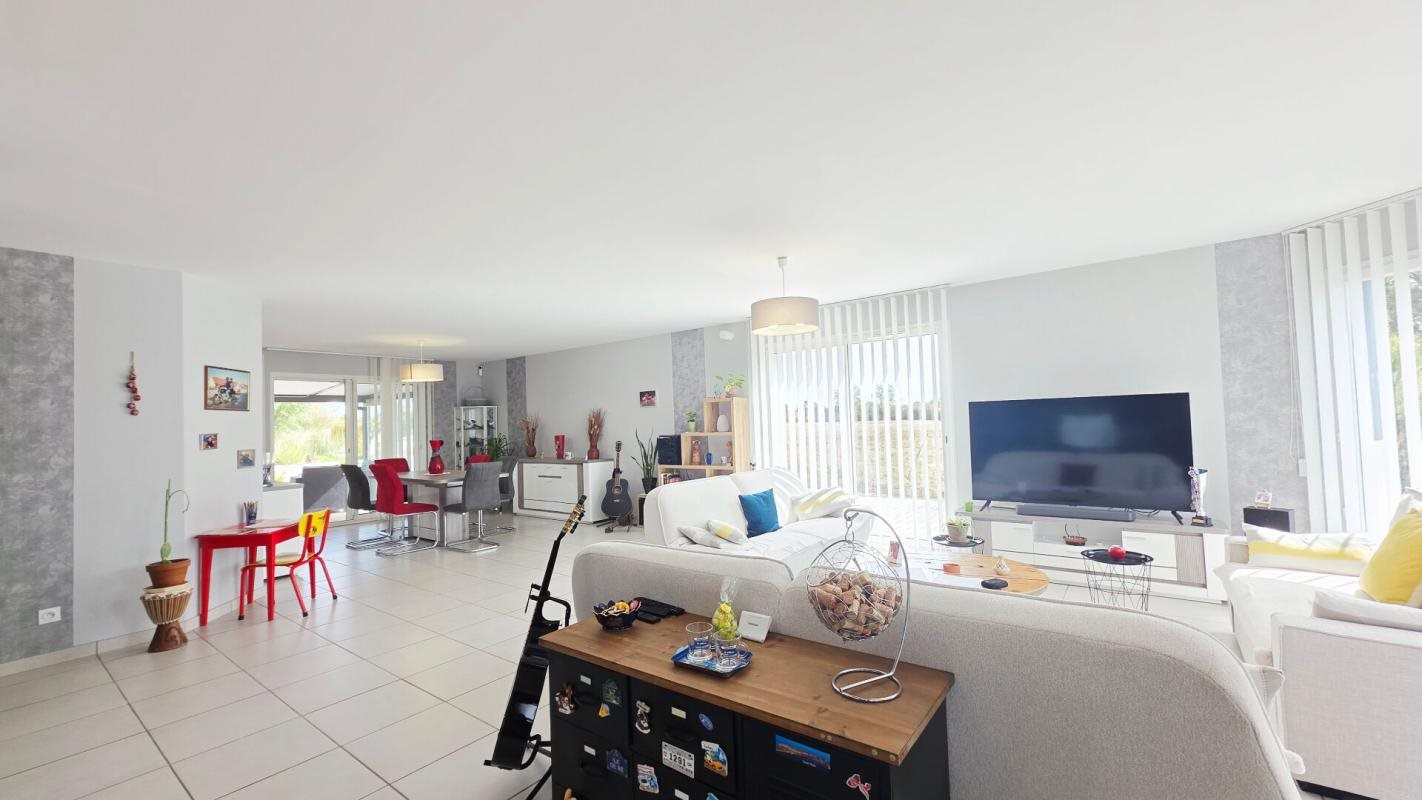 Maison à vendre, 112m², Vasselay
