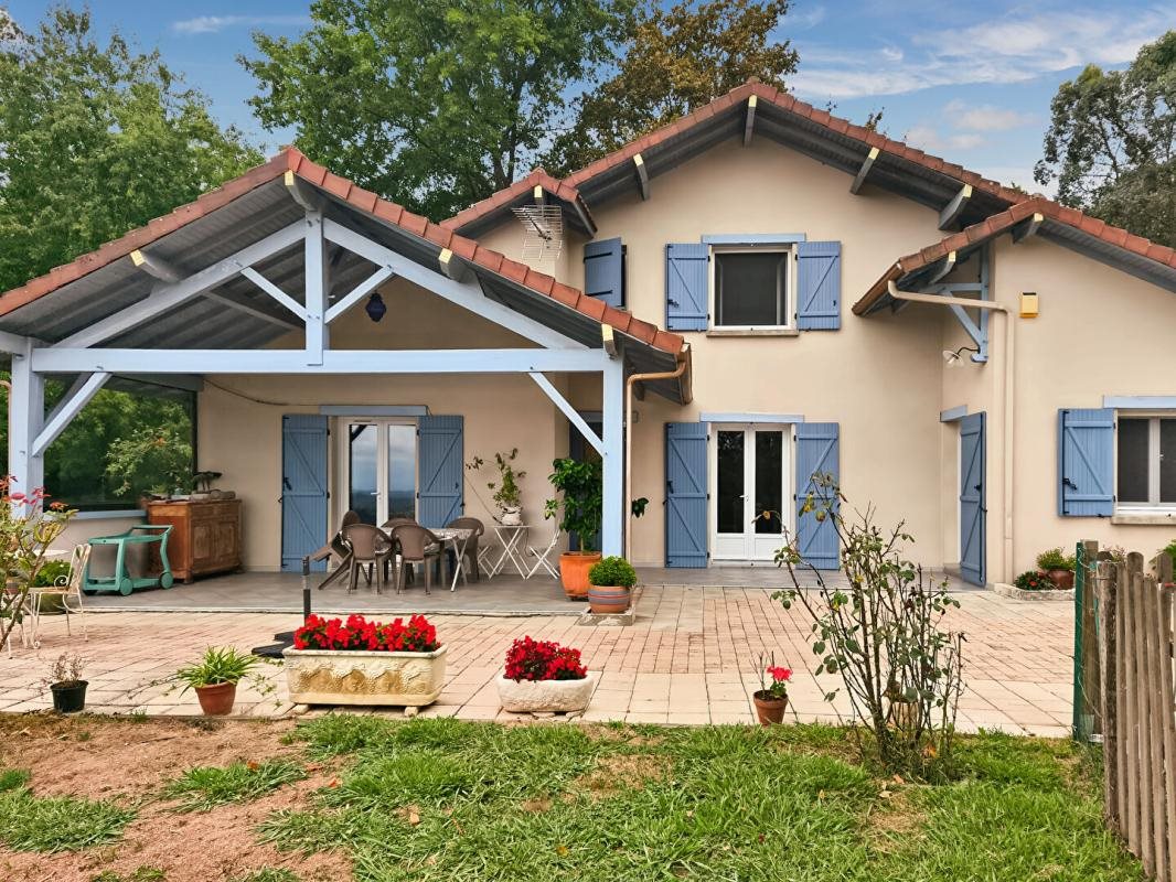 Maison à vendre, 162m², Baigts-de-Béarn