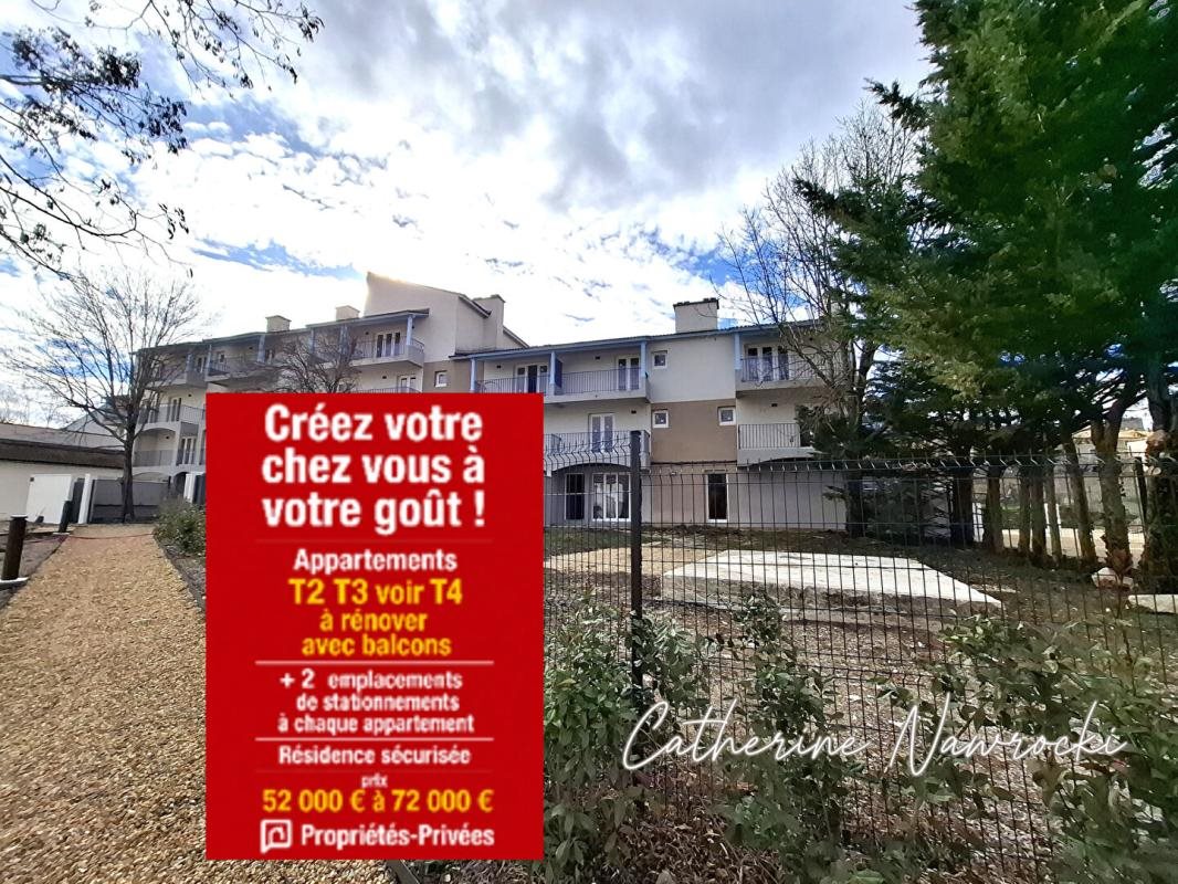 Appartement à vendre, 62m², Saint-Christol