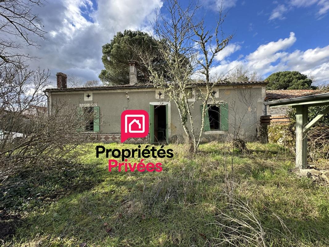 Maison à vendre, 69m², Illats