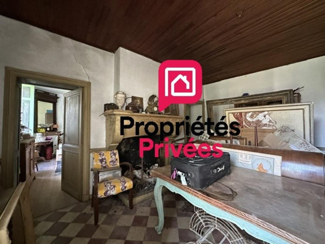 Maison à vendre, 69m², Illats