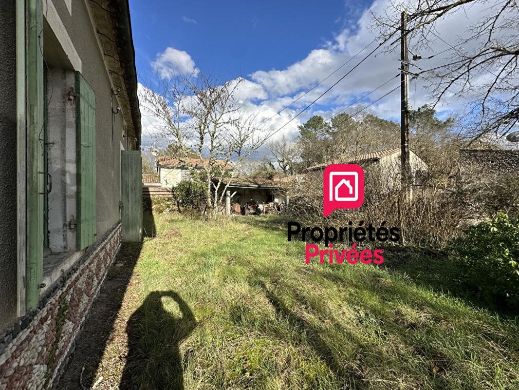 Maison à vendre, 69m², Illats