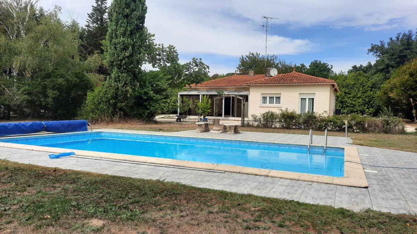 Maison à vendre, 100m², Mirambeau