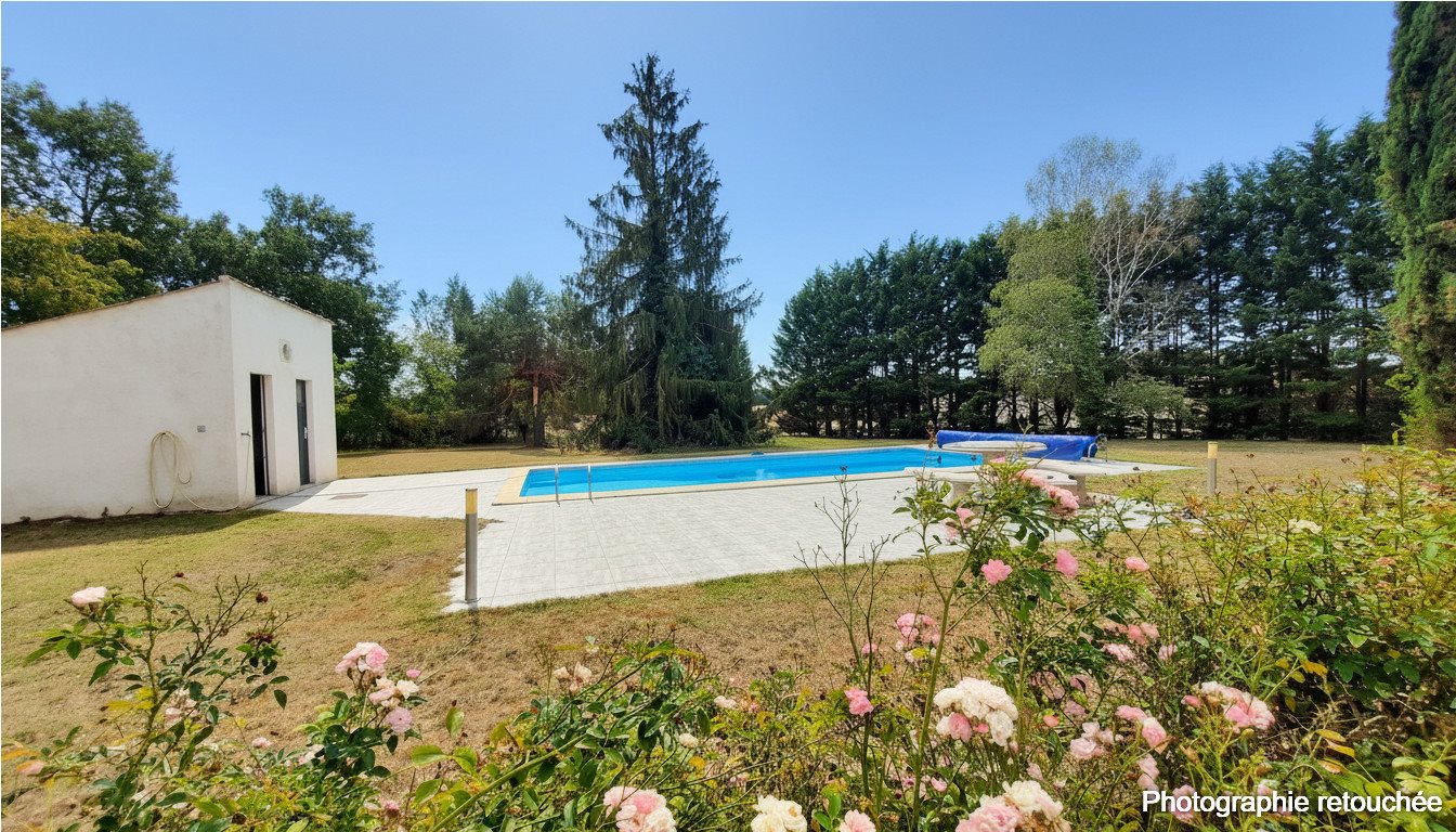 Maison à vendre, 100m², Mirambeau