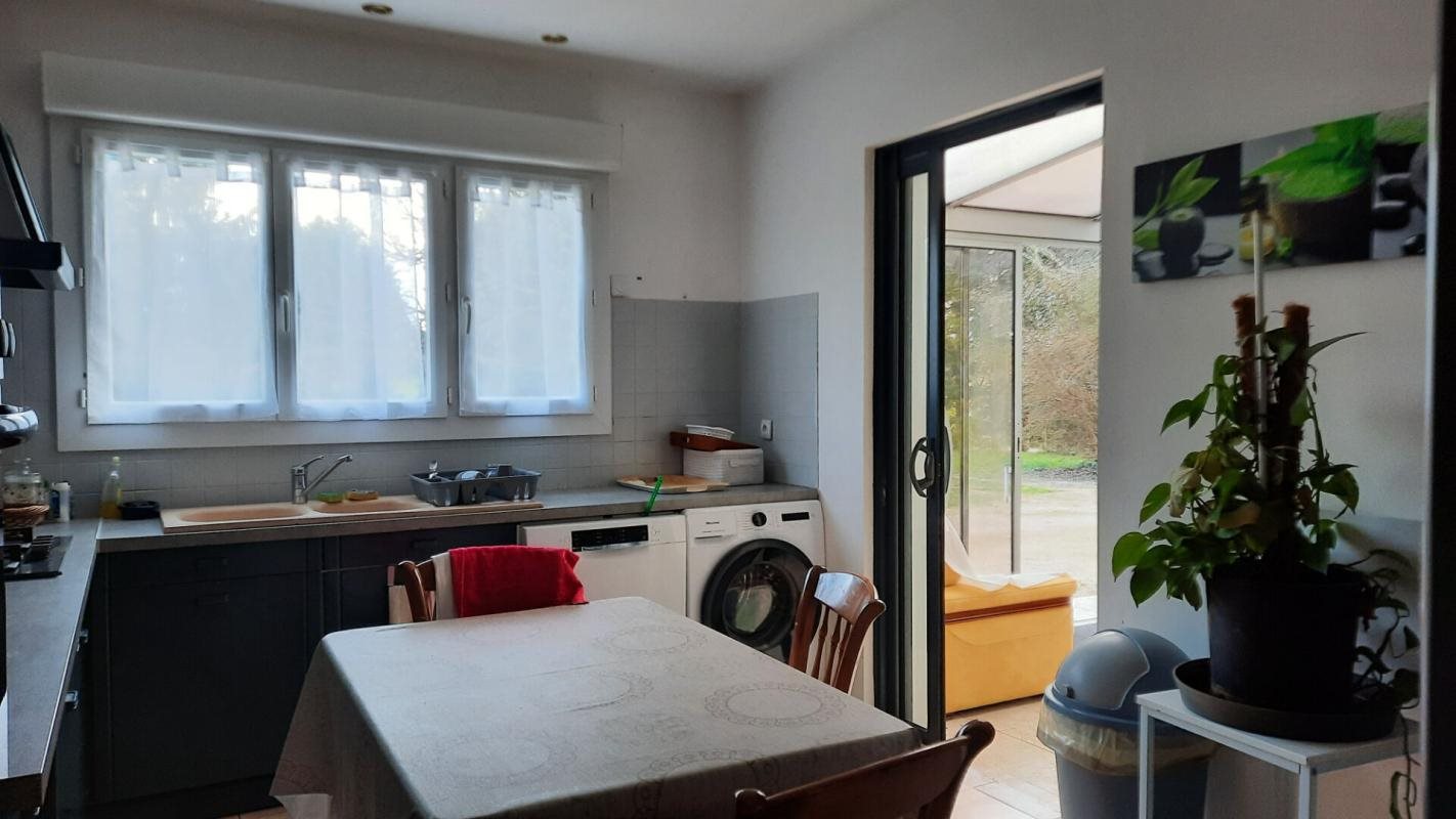 Maison à vendre, 100m², Mirambeau