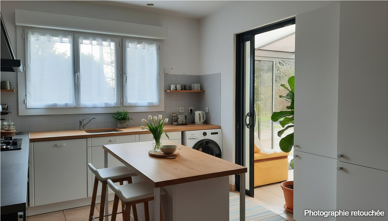 Maison à vendre, 100m², Mirambeau