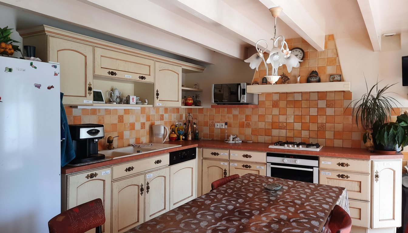 Maison à vendre, 169m², Nieul-le-Virouil