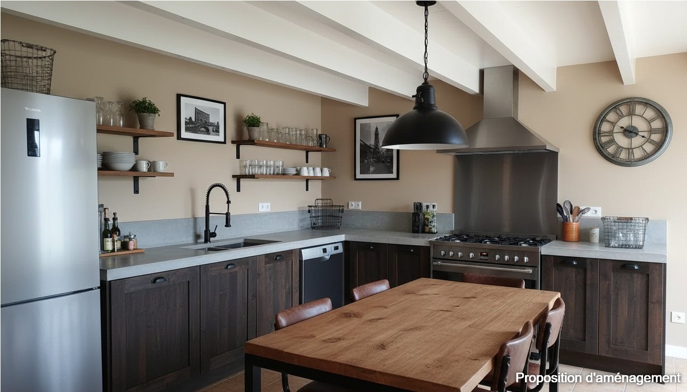 Maison à vendre, 169m², Nieul-le-Virouil