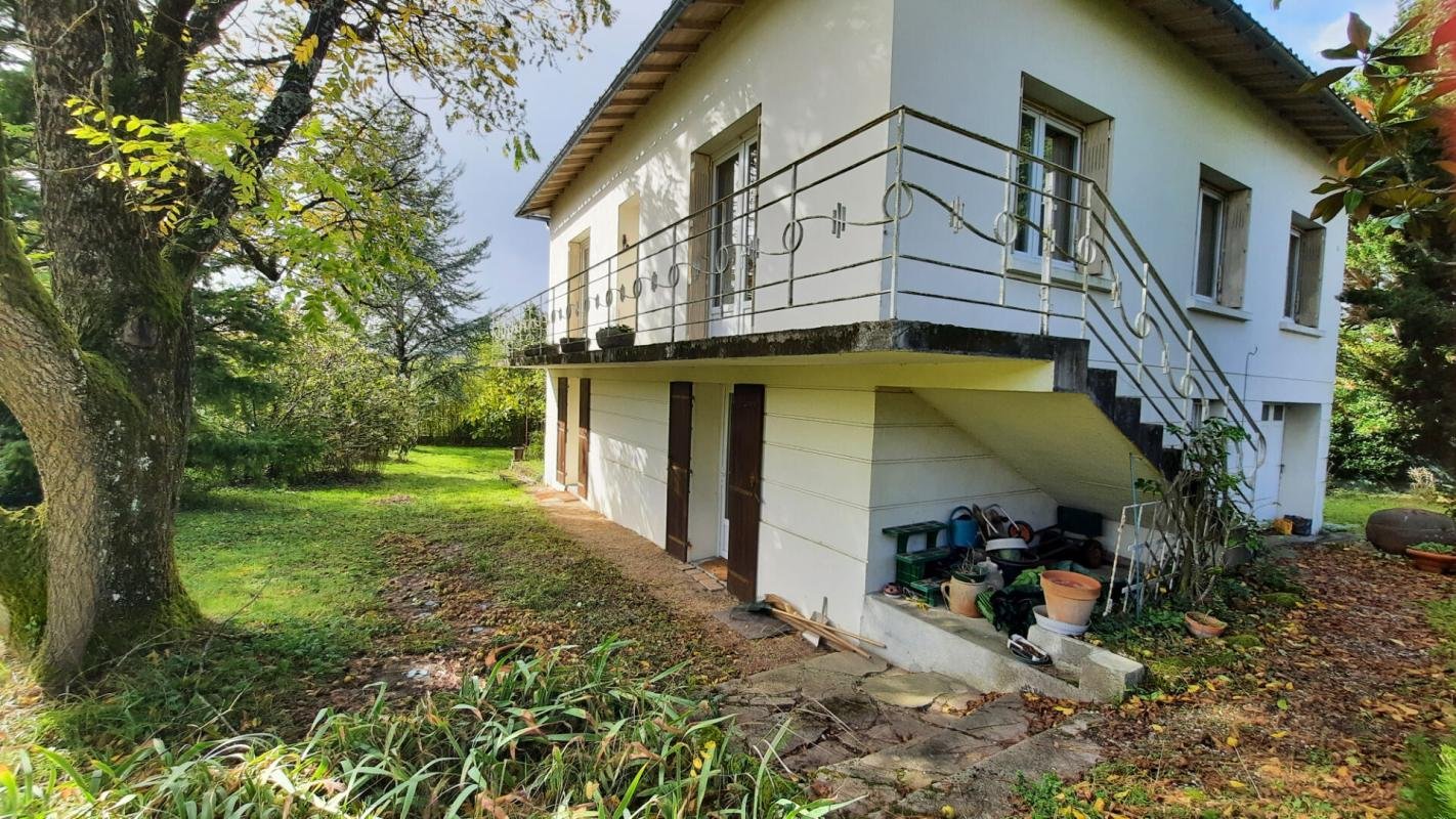 Maison à vendre, 111m², Jonzac