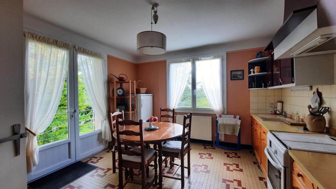 Maison à vendre, 111m², Jonzac