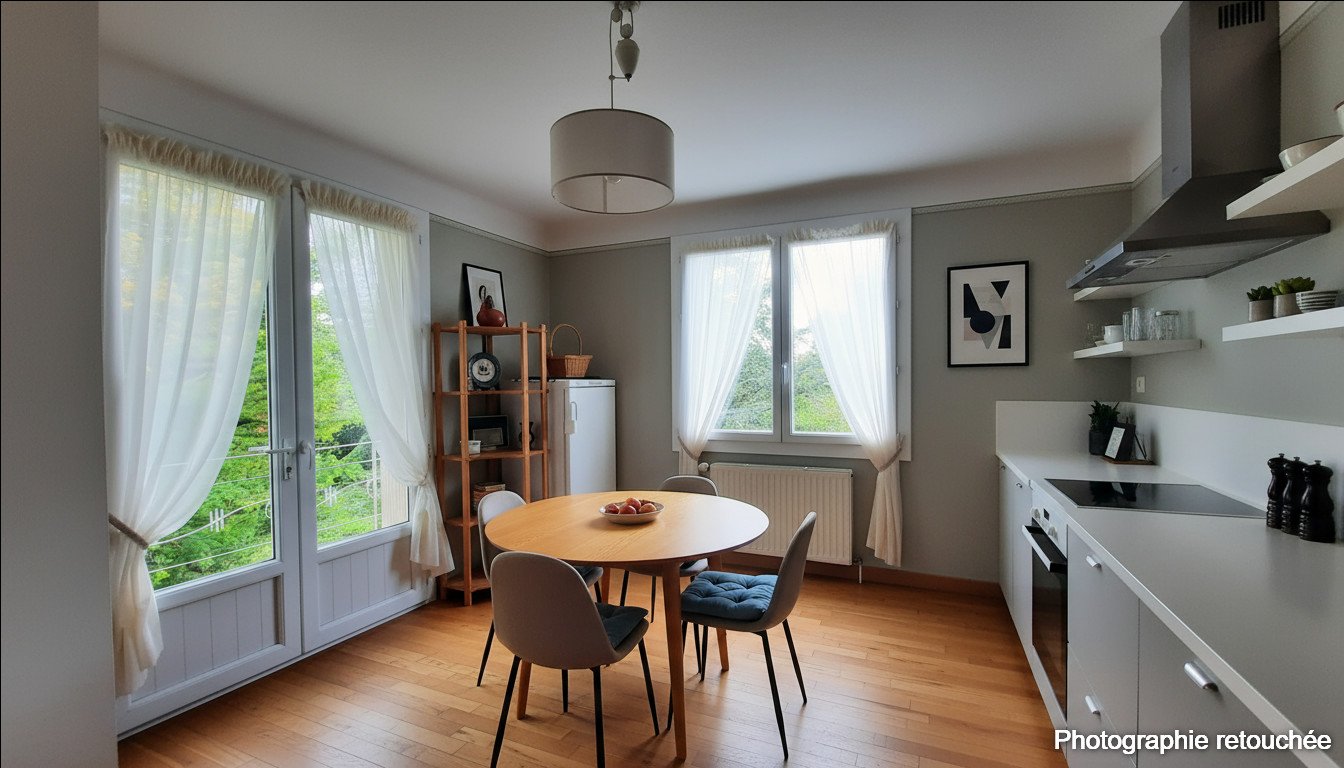 Maison à vendre, 111m², Jonzac