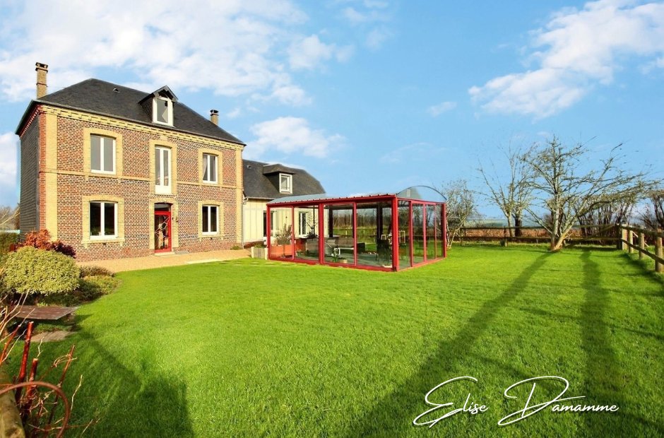 Maison à vendre, 158m², Saint-Romain-de-Colbosc
