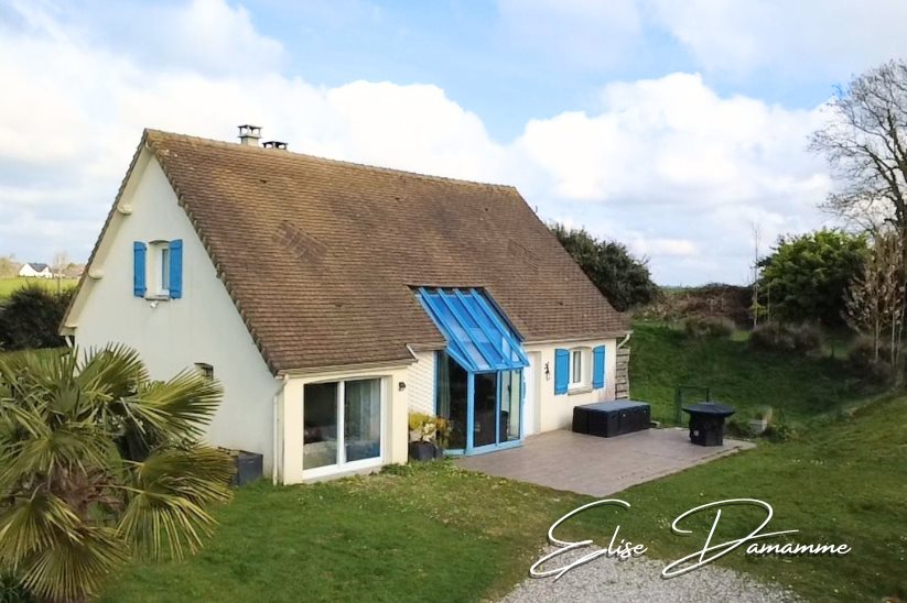 Maison à vendre, 123m², Saint-Jouin-Bruneval