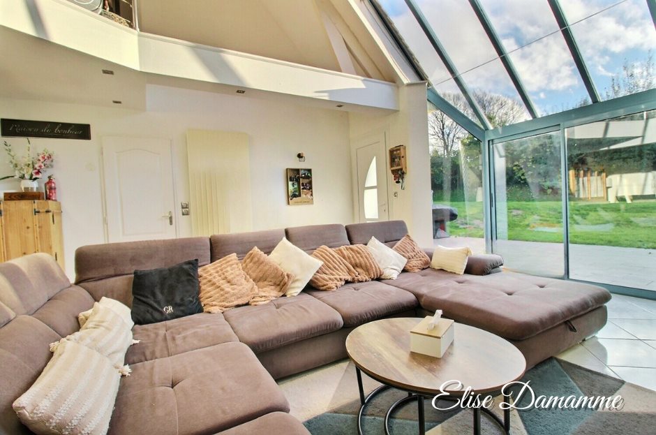 Maison à vendre, 123m², Saint-Jouin-Bruneval