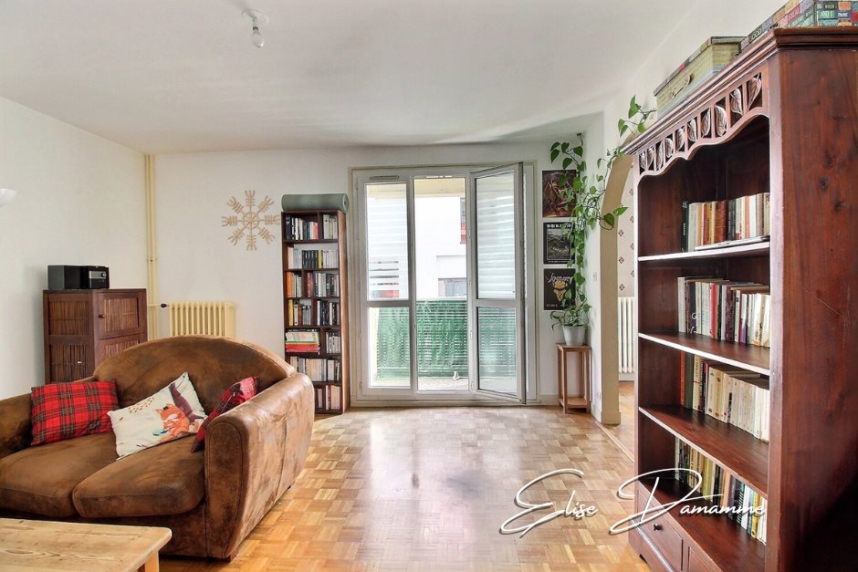 Appartement à vendre, 78m², Le Havre