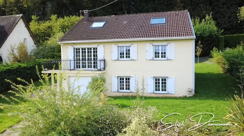 Maison à vendre, 105m², Montivilliers