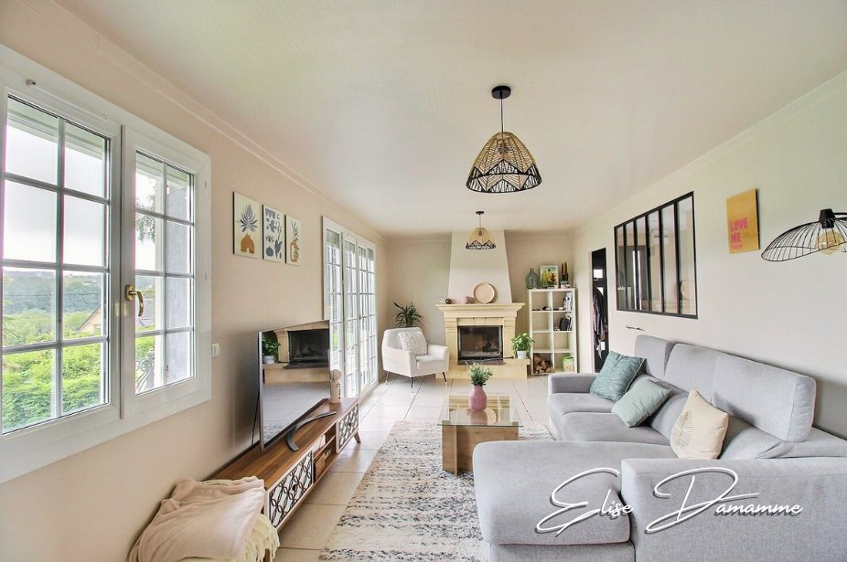 Maison à vendre, 105m², Montivilliers