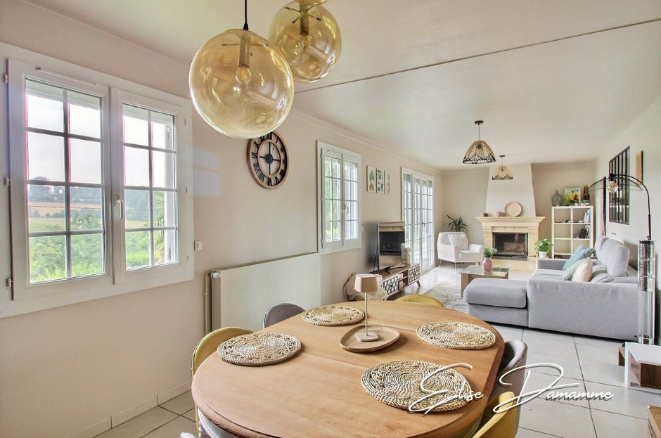Maison à vendre, 105m², Montivilliers