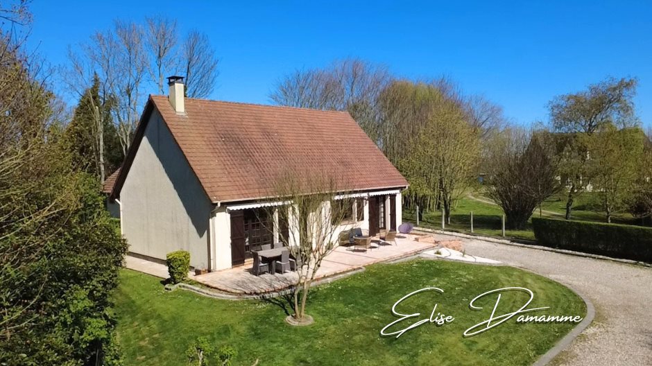 Maison à vendre, 140m², Montivilliers