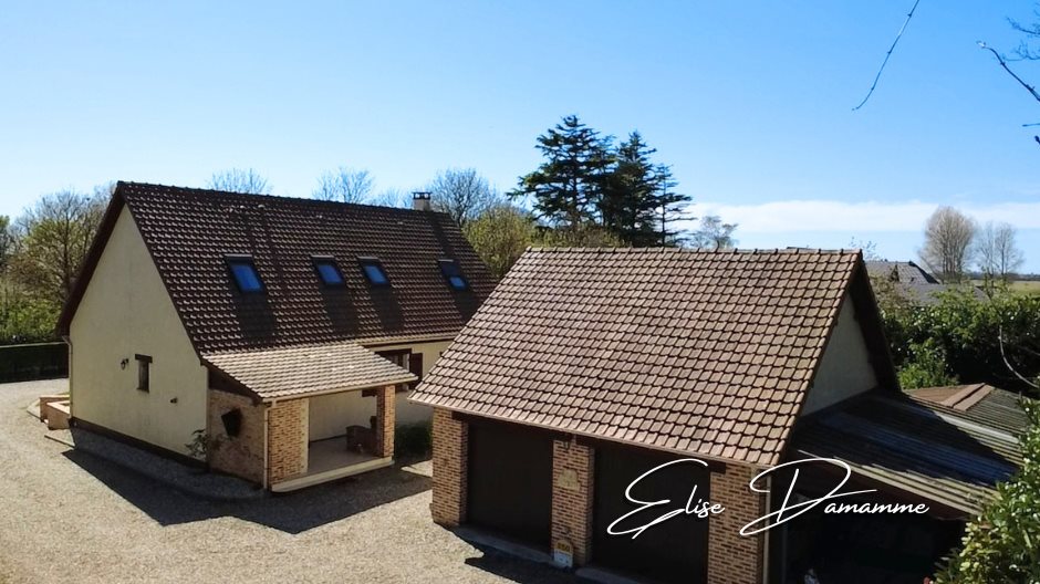 Maison à vendre, 140m², Montivilliers