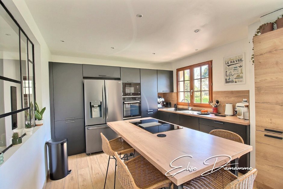 Maison à vendre, 140m², Montivilliers