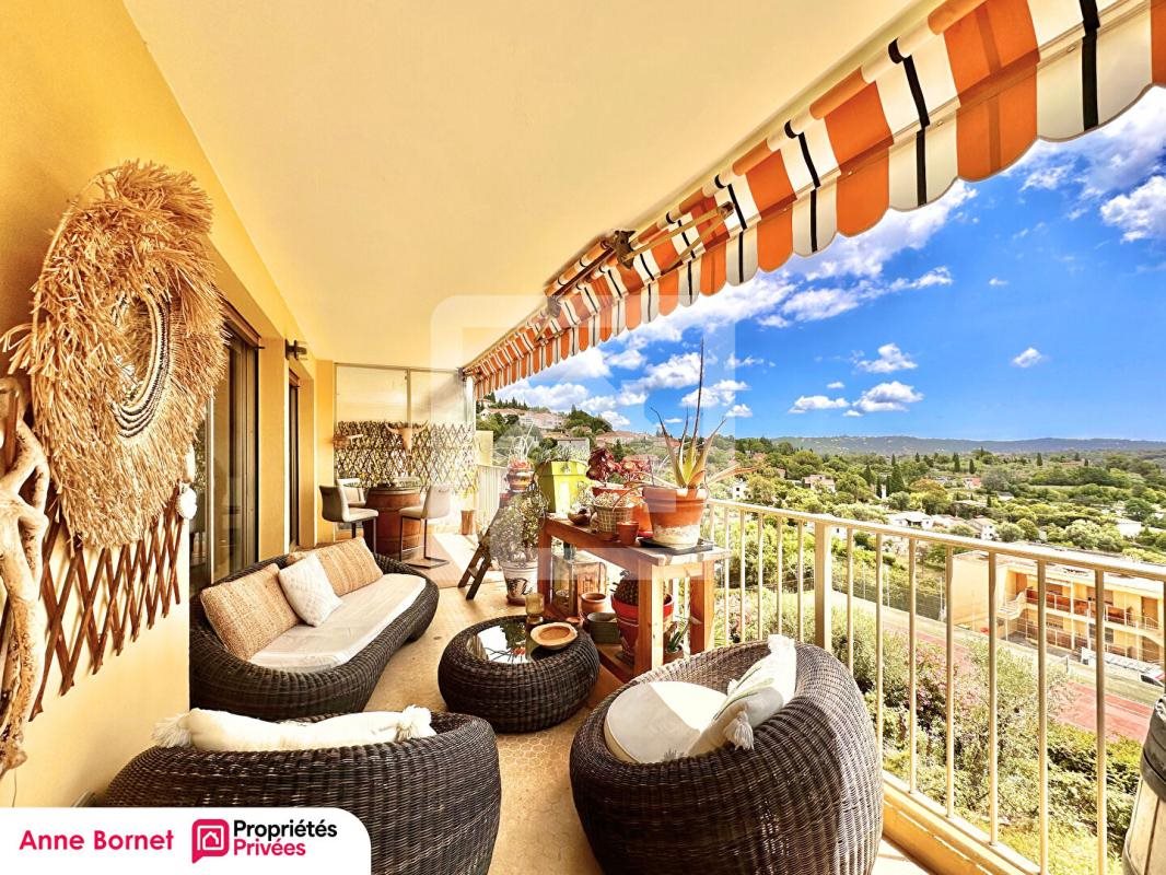 Appartement à vendre, 93m², Grasse