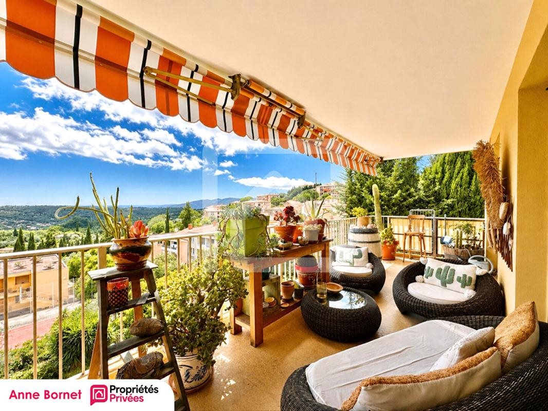 Appartement à vendre, 93m², Grasse