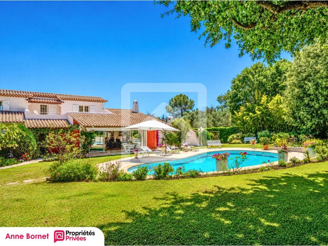 Maison à vendre, 301m², Le Rouret