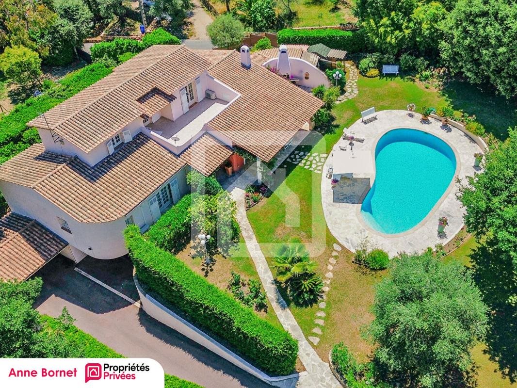 Maison à vendre, 301m², Le Rouret