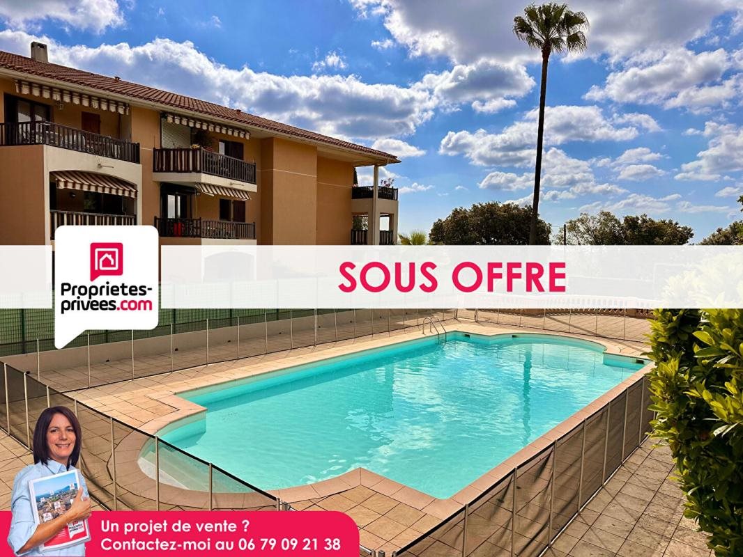 Appartement à vendre, 40m², Grasse