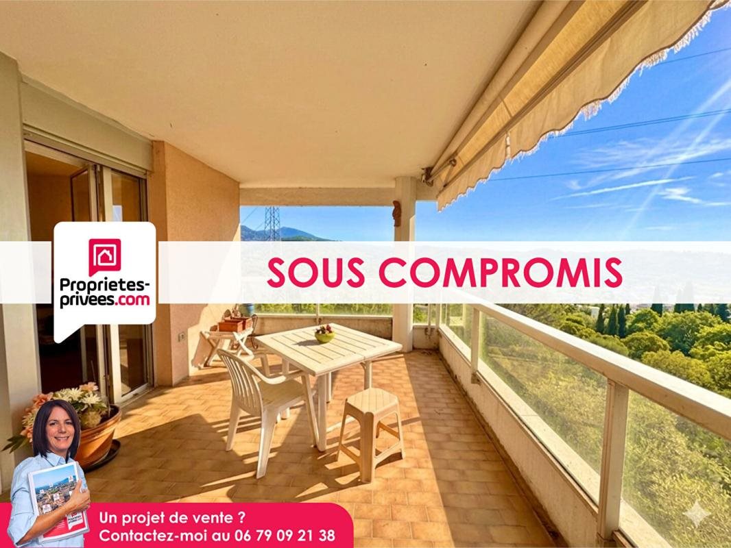 Appartement à vendre, 105m², Grasse