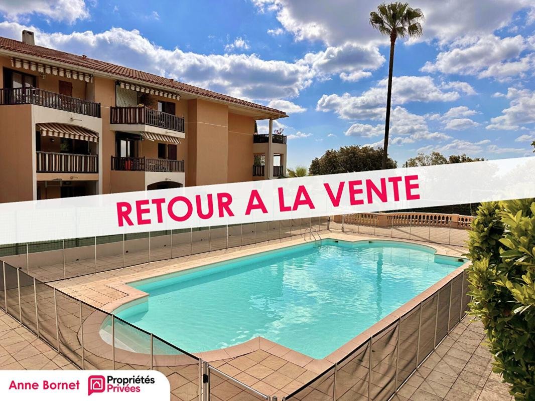 Appartement à vendre, 40m², Grasse