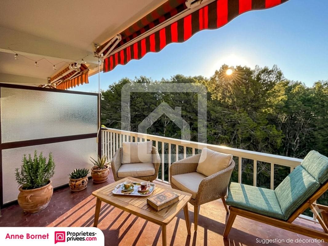 Appartement à vendre, 24m², Peymeinade