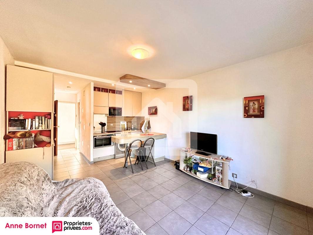Appartement à vendre, 24m², Peymeinade