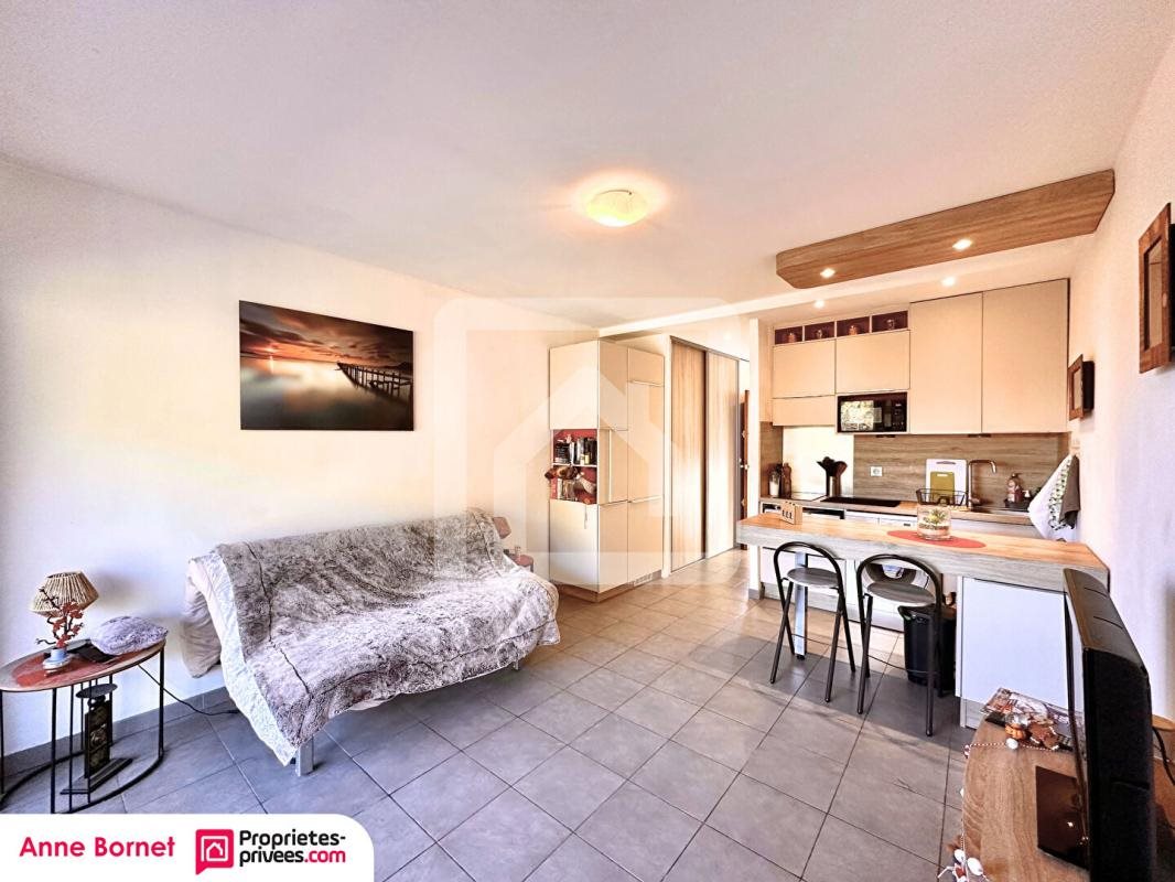 Appartement à vendre, 24m², Peymeinade