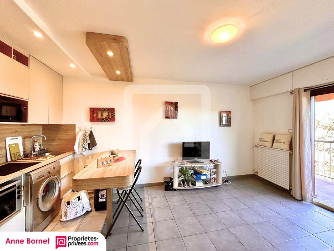 Appartement à vendre, 24m², Peymeinade