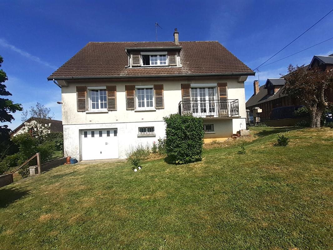 Maison à vendre, 114m², Hanvoile