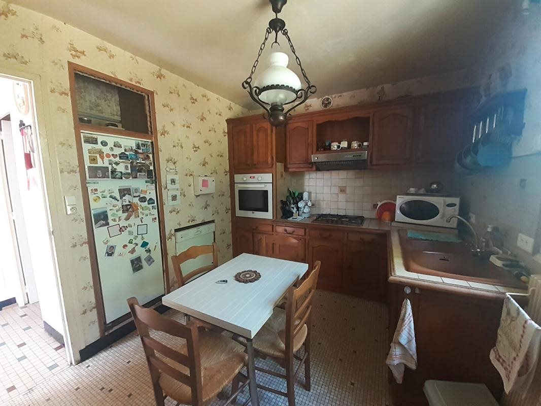 Maison à vendre, 114m², Hanvoile