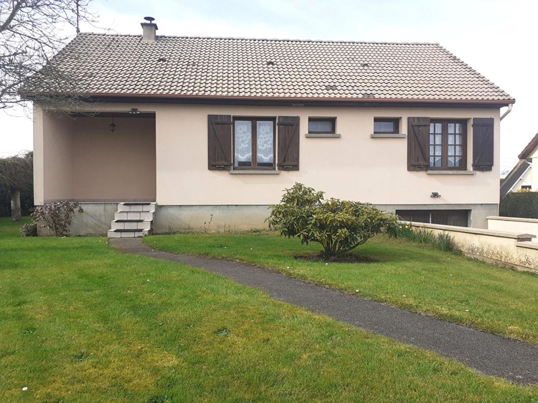 Maison à vendre, 78m², Gournay-en-Bray