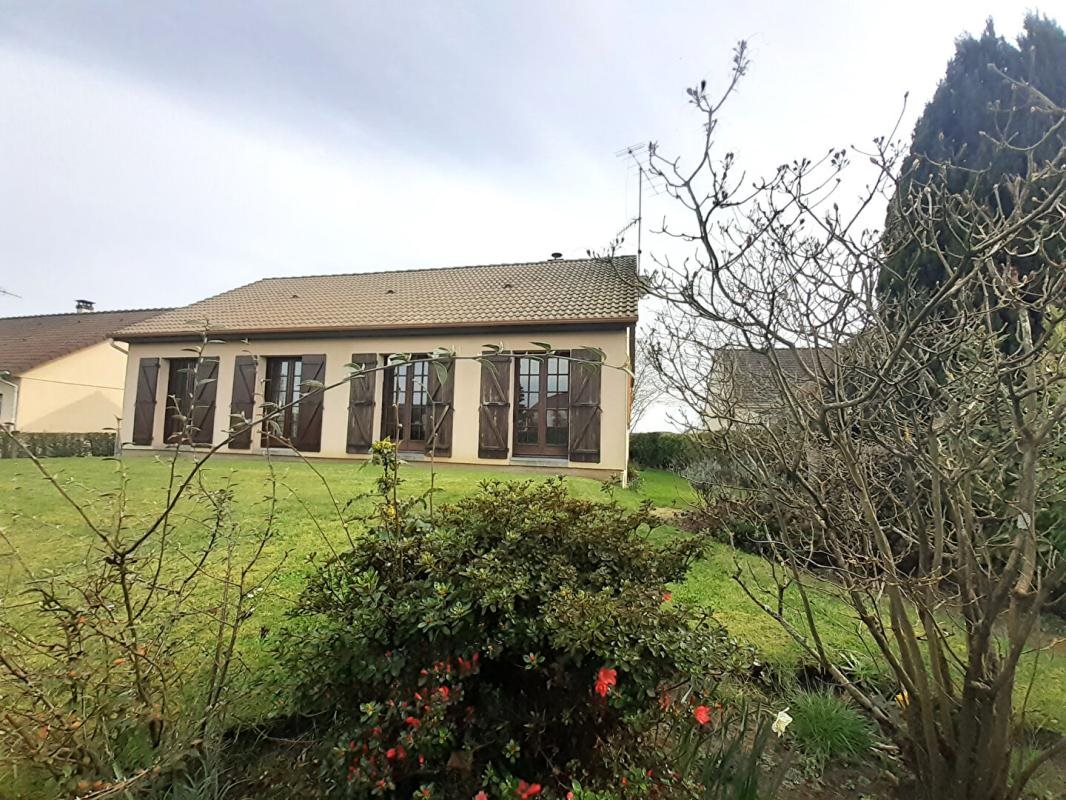 Maison à vendre, 78m², Gournay-en-Bray