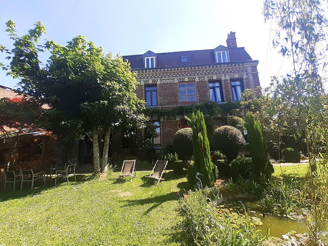 Maison à vendre, 301m², Ferrières-en-Bray
