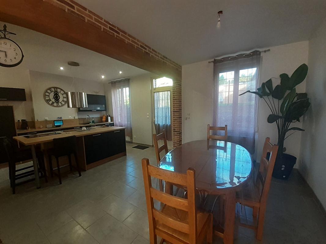 Maison à vendre, 108m², Gournay-en-Bray