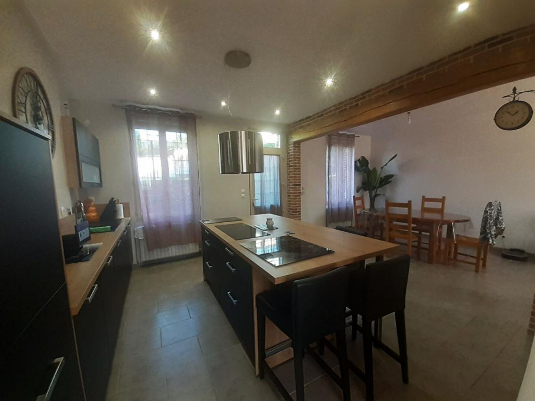 Maison à vendre, 108m², Gournay-en-Bray
