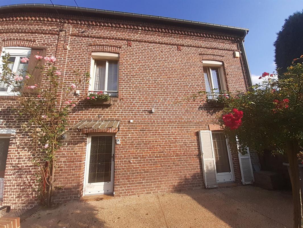Maison à vendre, 108m², Gournay-en-Bray