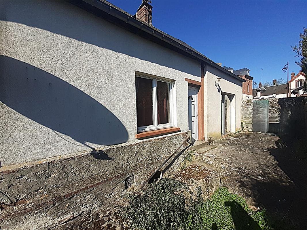 Maison à vendre, 56m², Haussez
