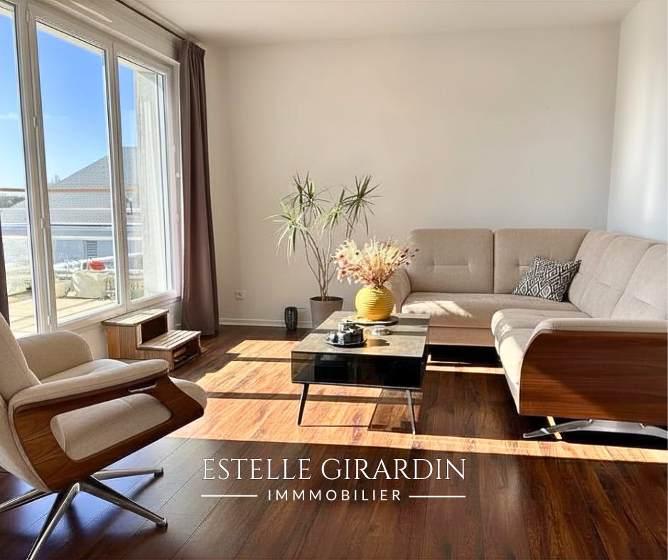 Appartement à vendre, 106m², Carquefou